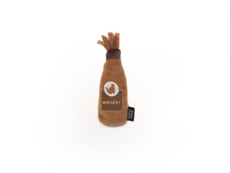 Zippy Claws Cat Catnip Crusher Whiskey on Sale