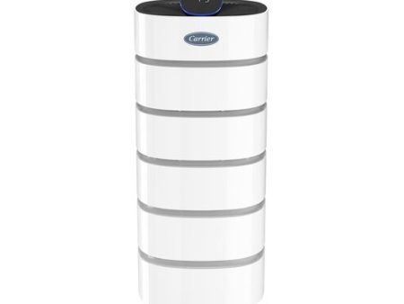 Carrier Air Purifier XL for Large Rooms, Sensor Online now