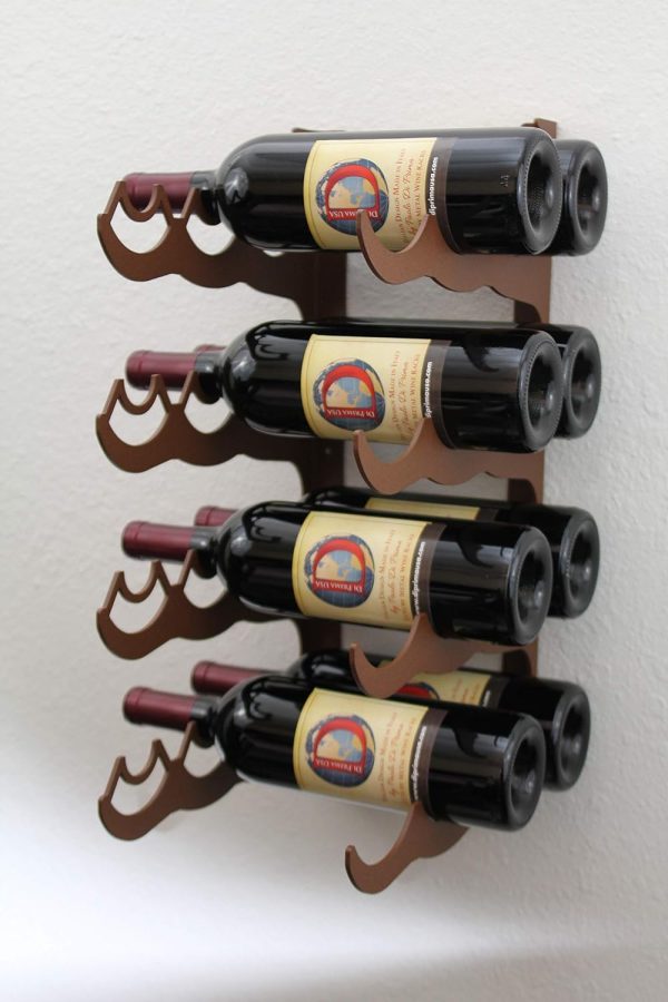 Di Prima USA Wine Rack – 12 Bottles Discount