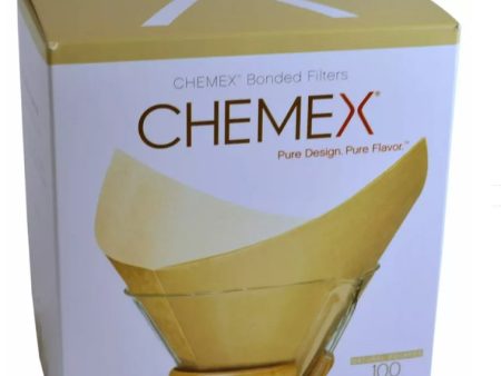 CHEMEX BONDED™ FILTERS PRE-FOLDED SQUARES Fashion