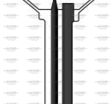 Ilco CO88 A1001EH Box of 50 Key Blanks for Corbin Locks | AcmeKey.ca USA & Canada Fashion