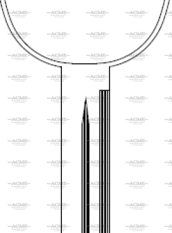 B102 Key Blank for General Motors Vehicles | AcmeKey.ca USA & Canada Sale