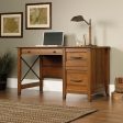 Carson Forge Desk Wc - Rustic Washington Cherry Finish | Buy Online Hot on Sale