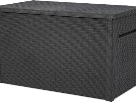 Keter Java XXL Box Grey Fashion