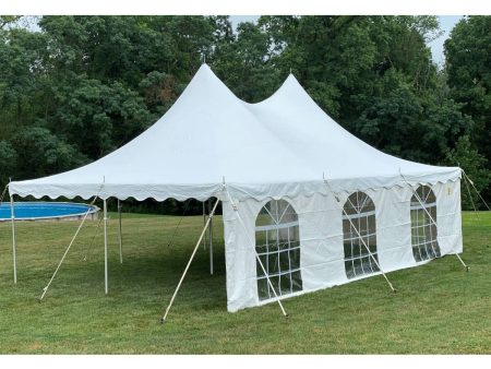 Century Pole Tents For Sale