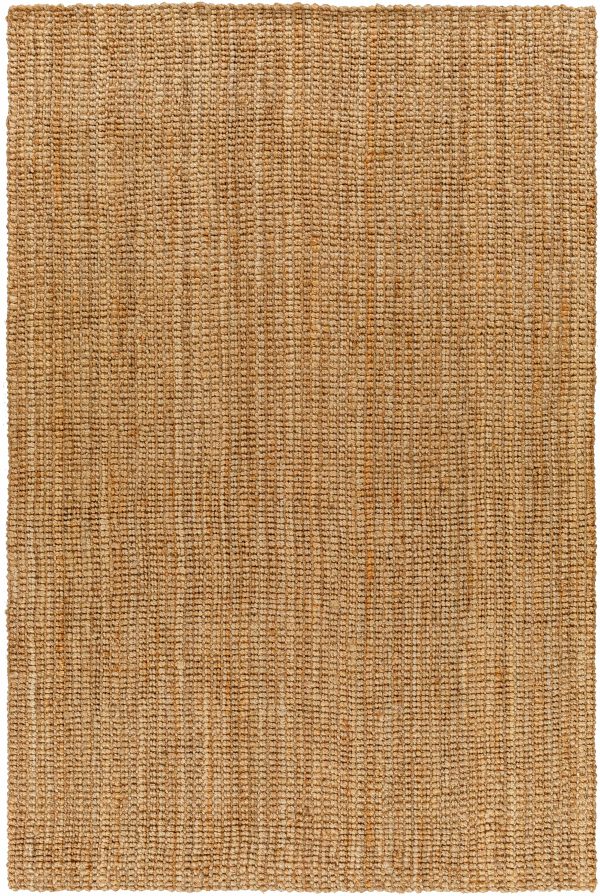 Boutique Rugs - Ambel Beige Jute Rug Discount