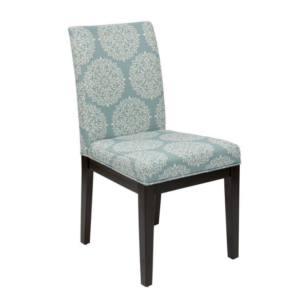 Dakota Parsons Chair 2PK - Classic Dining Chair for Special Occasions Cheap