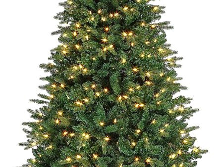 Mr. Christmas 7.0 ft Smart Christmas Tree, Vermont Spruce Sale