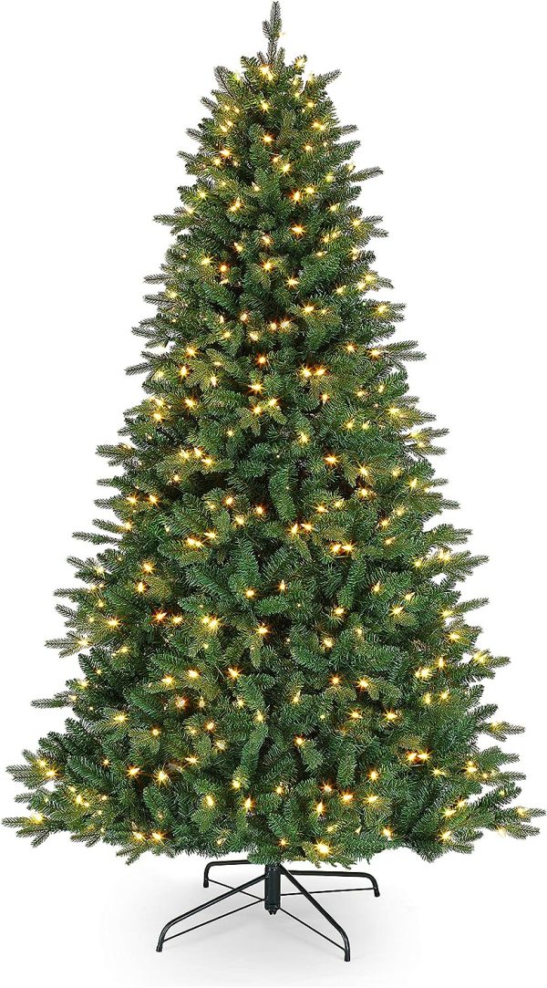 Mr. Christmas 7.0 ft Smart Christmas Tree, Vermont Spruce Sale