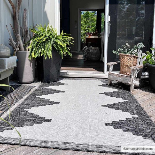 Boutique Rugs - Djugun Outdoor Rug Fashion