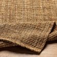 Boutique Rugs - Ambel Beige Jute Rug Discount