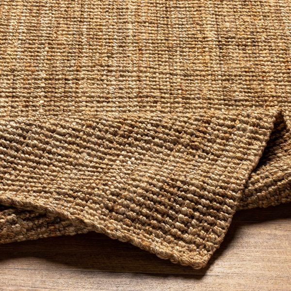 Boutique Rugs - Ambel Beige Jute Rug Discount