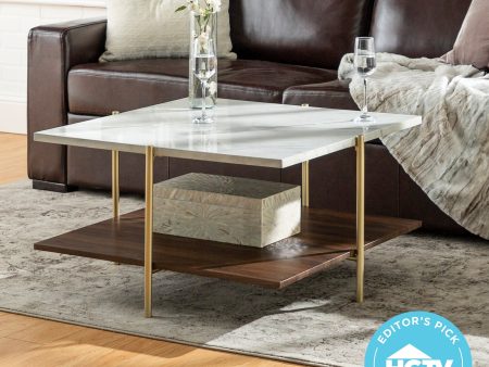 Simone Square Coffee Table Sale