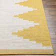 Boutique Rugs - Djugun Yellow Outdoor Rug Cheap