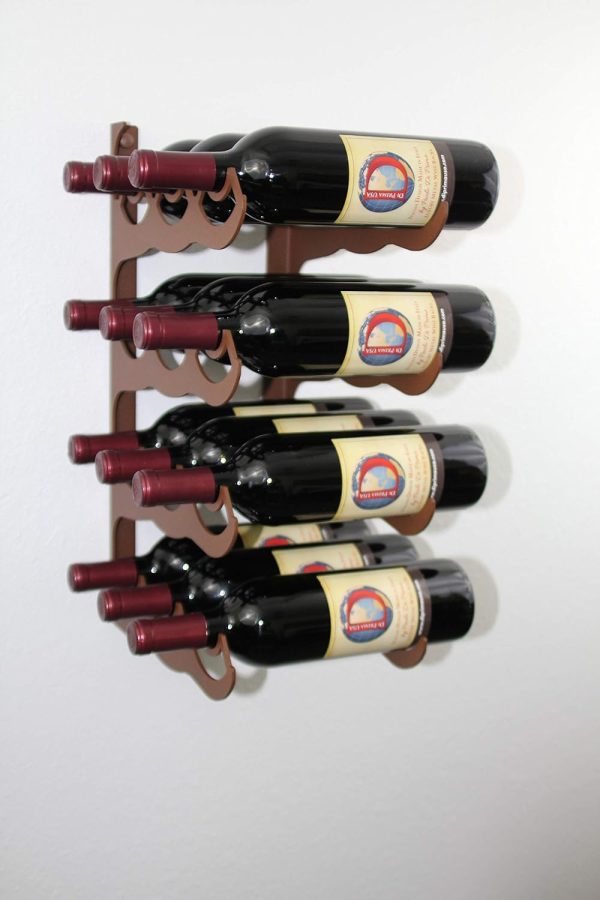 Di Prima USA Wine Rack – 12 Bottles Discount