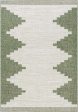 Boutique Rugs - Djugun Green Indoor & Outdoor Rug Fashion