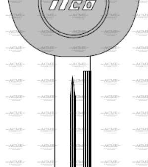 B102-P Key Blank for General Motors Vehicles | AcmeKey.ca USA & Canada For Discount