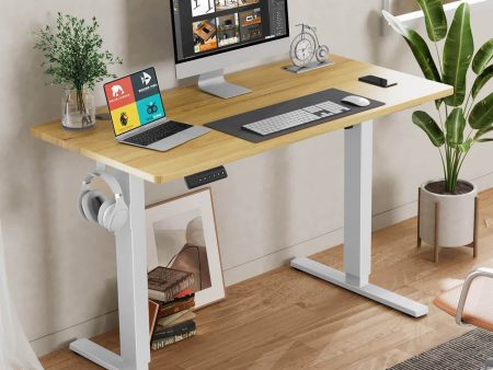 Walker Edison | Electric Height Adjustable Standing Desk Online