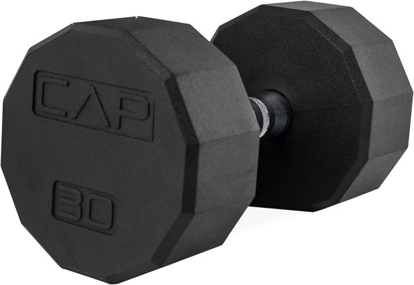 CAP Barbell Coated Dumbbell Weight | Multiple Handle Options Online now