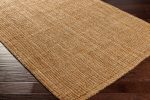 Boutique Rugs - Ambel Beige Jute Rug Discount