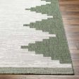 Boutique Rugs - Djugun Green Indoor & Outdoor Rug Fashion