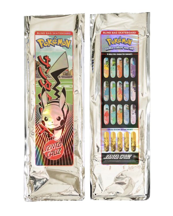 2023 Pokemon Blind Bag For Discount