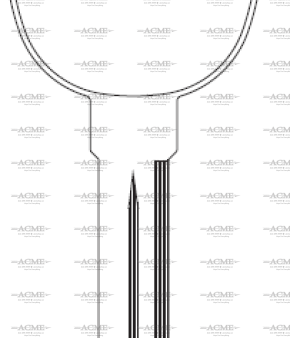 B93 Key Blank for General Motors Vehicles | AcmeKey.ca USA & Canada Online now