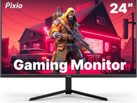 Pixio PX248 Prime 24 inch Gaming Monitor For Discount