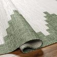 Boutique Rugs - Djugun Green Indoor & Outdoor Rug Fashion