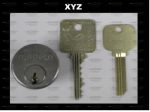 Medeco XYZ Aftermarket Key Blank | AcmeKey.ca USA & Canada For Sale