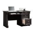 Palladia Computer Desk Woa - Contemporary Desk with Spacious Work Surface Online Sale