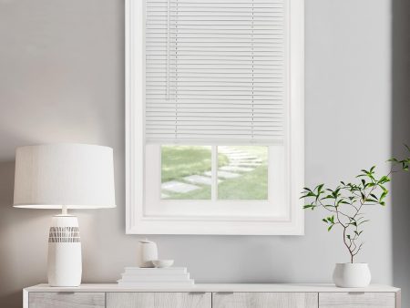 Cordless Light Filtering Mini Blinds Hot on Sale