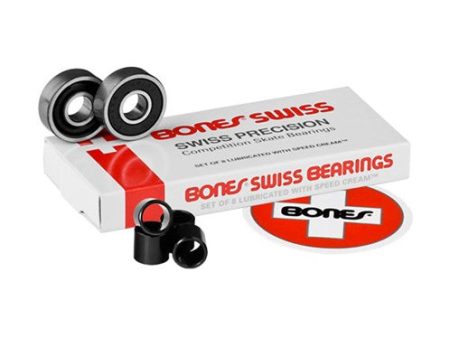 BONES SWISS - SET OF 8 Online now