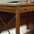 Carson Forge Desk Wc - Rustic Washington Cherry Finish | Buy Online Hot on Sale