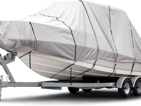 Budge B- Boat Cover, Gray Discount