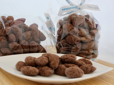 Chocolate-Coated Almonds Online