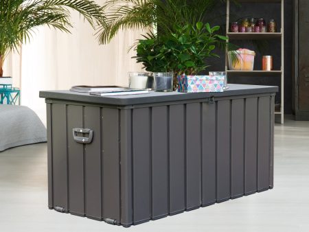 Walker Edison | Outdoor Waterproof Storage Deck Bin Cheap