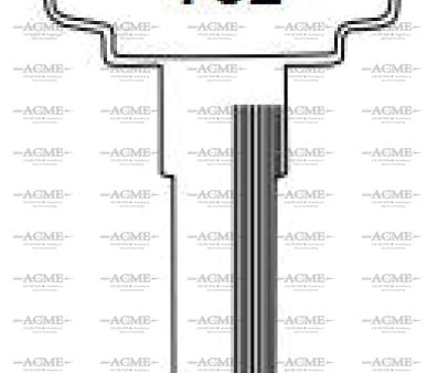 Ilco & DL Dominion Lock 752 Box of 50 Key Blanks | AcmeKey.ca USA & Canada Online now