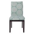 Dakota Parsons Chair 2PK - Classic Dining Chair for Special Occasions Cheap