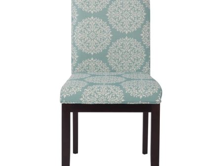 Dakota Parsons Chair 2PK - Classic Dining Chair for Special Occasions Cheap