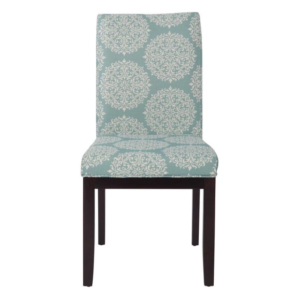 Dakota Parsons Chair 2PK - Classic Dining Chair for Special Occasions Cheap