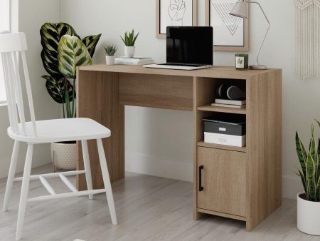 Beginnings Desk So - Home Office Desk with Storage Online Hot Sale