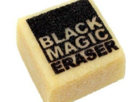 BLACK MAGIC - GRIP ERASER on Sale