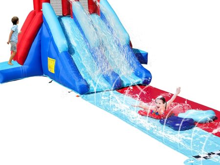 AirMyFun Inflatable Water Slide Bounce House Hot on Sale