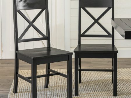 Millwright Dining Chair Set of 2 Online now