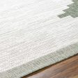 Boutique Rugs - Djugun Green Indoor & Outdoor Rug Fashion