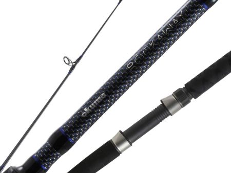 Okuma RA-S-1202MH Rockaway Surf,Black Online Sale