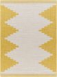 Boutique Rugs - Djugun Yellow Outdoor Rug Cheap