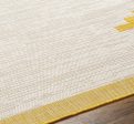 Boutique Rugs - Djugun Yellow Outdoor Rug Cheap