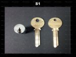 Medeco S1 Aftermarket Key Blank | AcmeKey.ca USA & Canada For Cheap